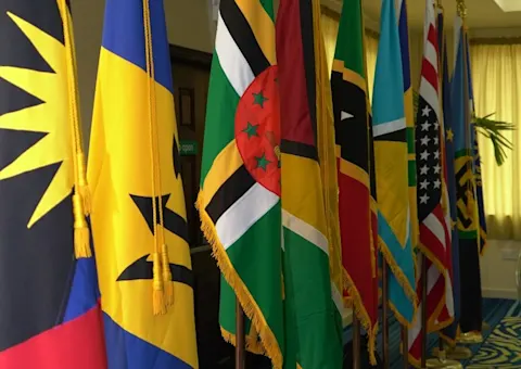 RSS Member States Flags
