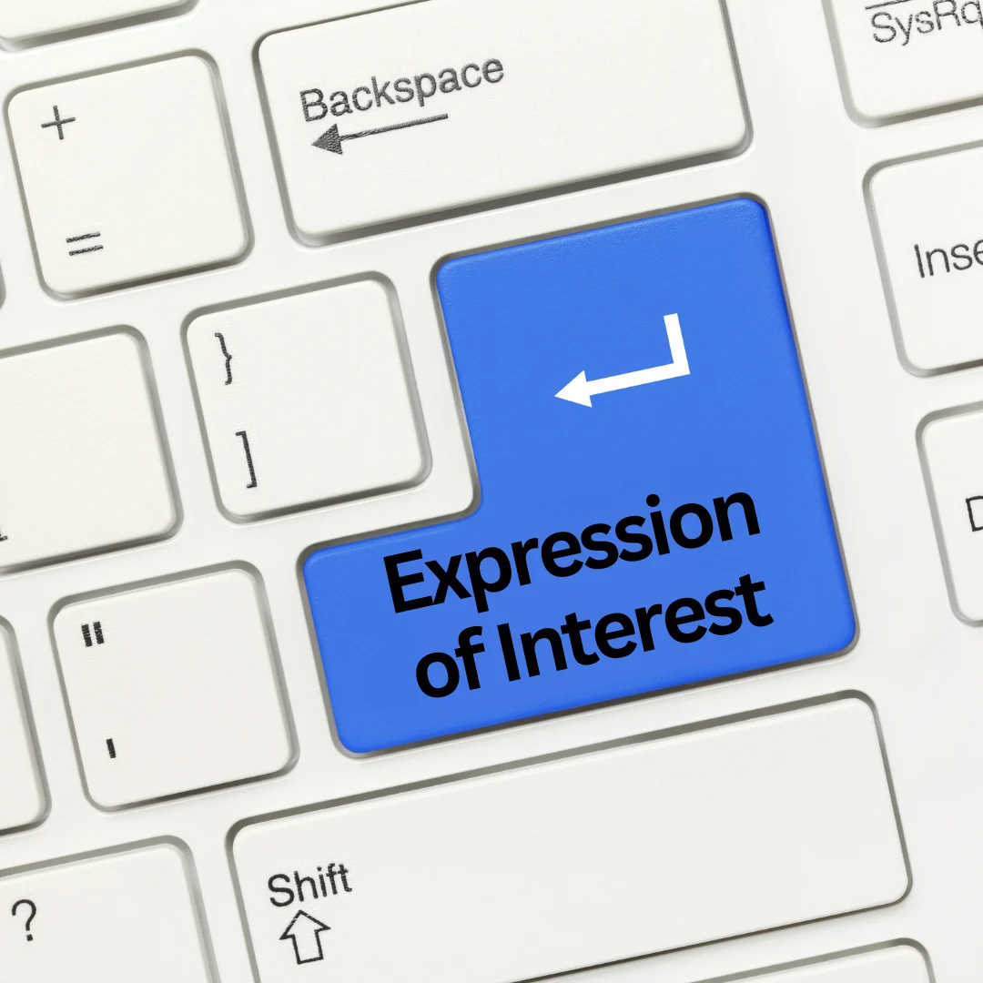 Expression of Interest