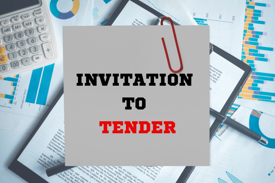 INVITATION-TO-TENDER