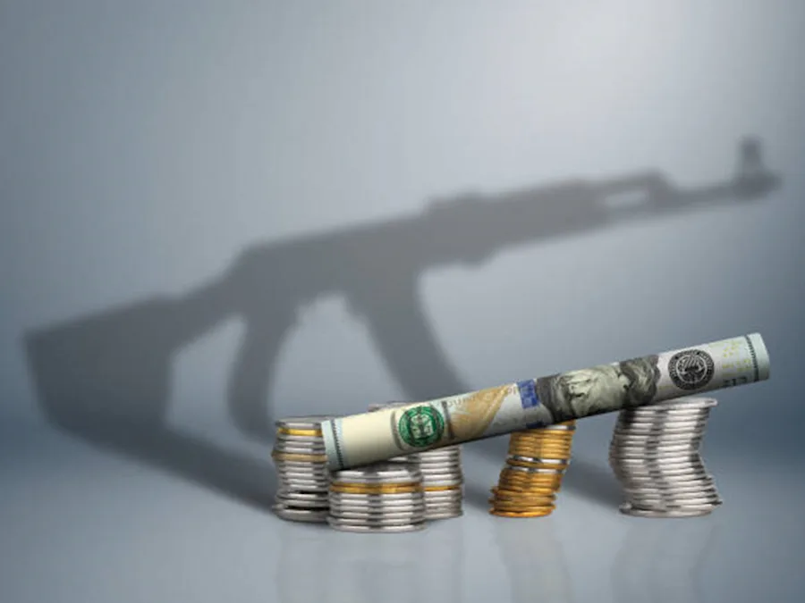 Counter Terrorism and Terrorism Financing Image 1