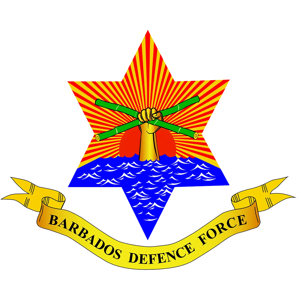 The Barbados Defence Force