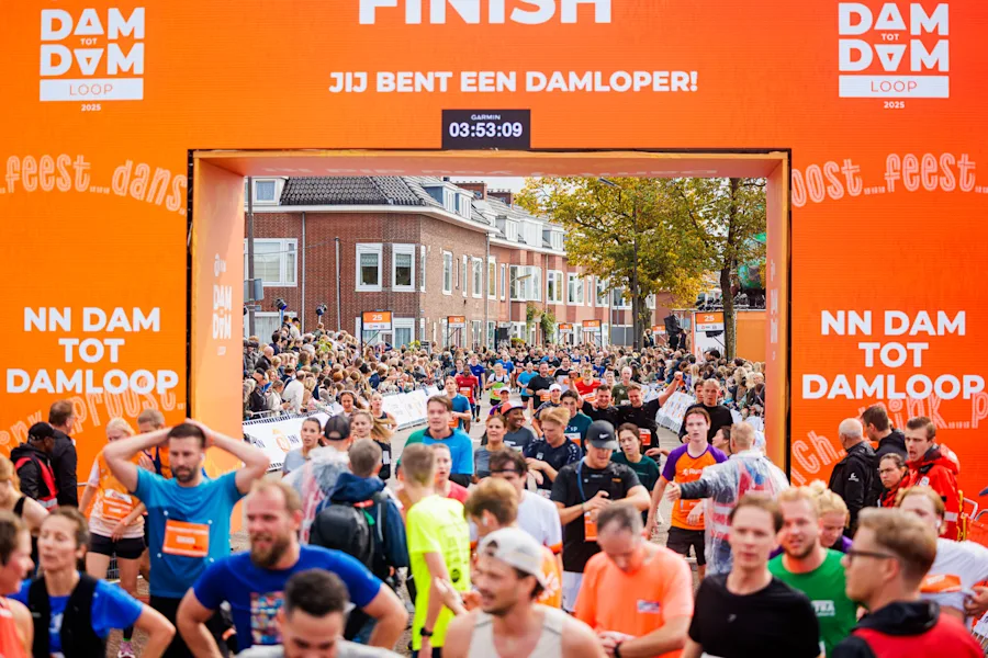 Dam tot Damloop