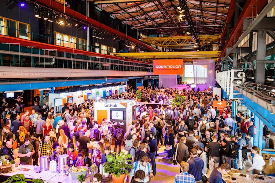 SPARK054 20190402 1105 CODEMOTION 7477