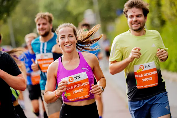 Dam tot Damloop