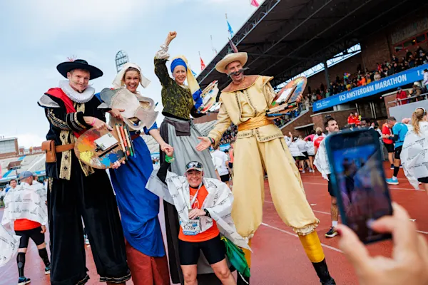 TCS Amsterdam Marathon