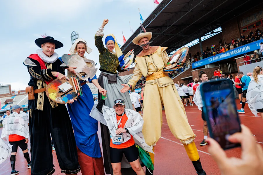 TCS Amsterdam Marathon