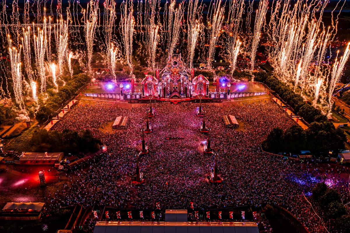 Drone fotografie