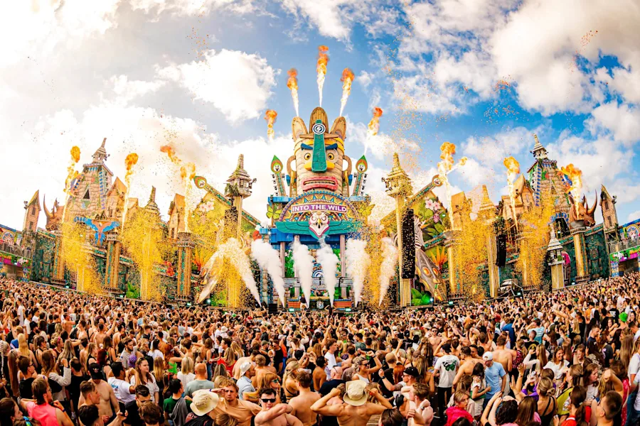 Intents Festival