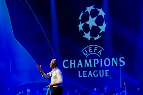 TLA - Mastercard (Champions League)