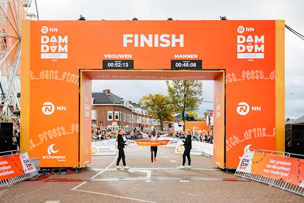 Dam tot Damloop