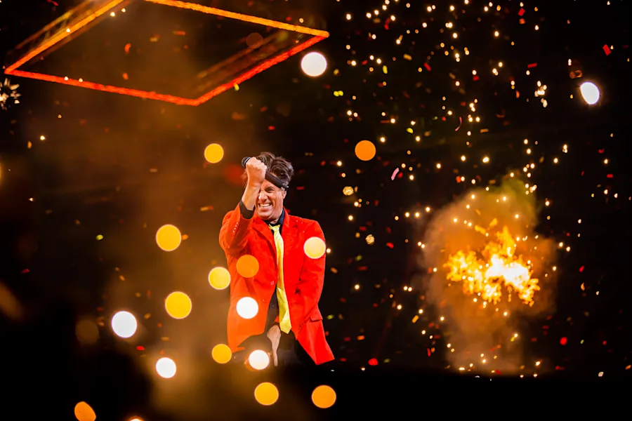 Snollebollekes Live In Concert