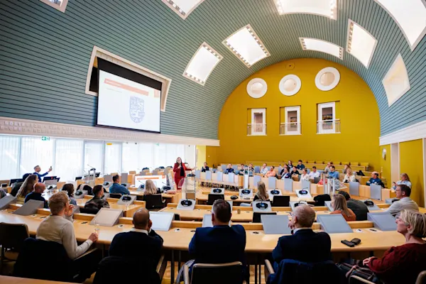 Dam tot Dam - Partnerbijeenkomst