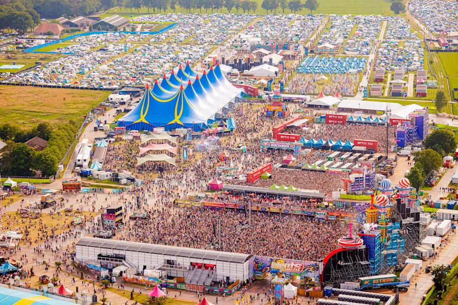 Intents Festival