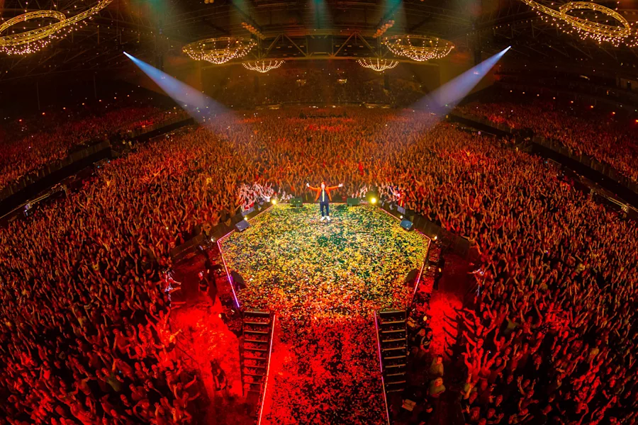 Snollebollekes Live In Concert