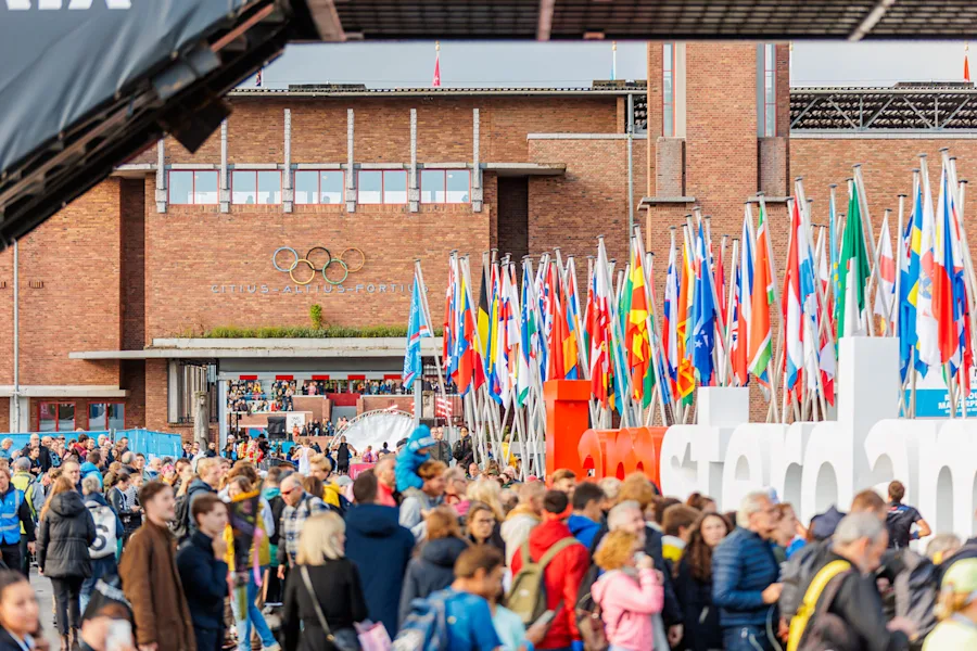 TCS Amsterdam Marathon