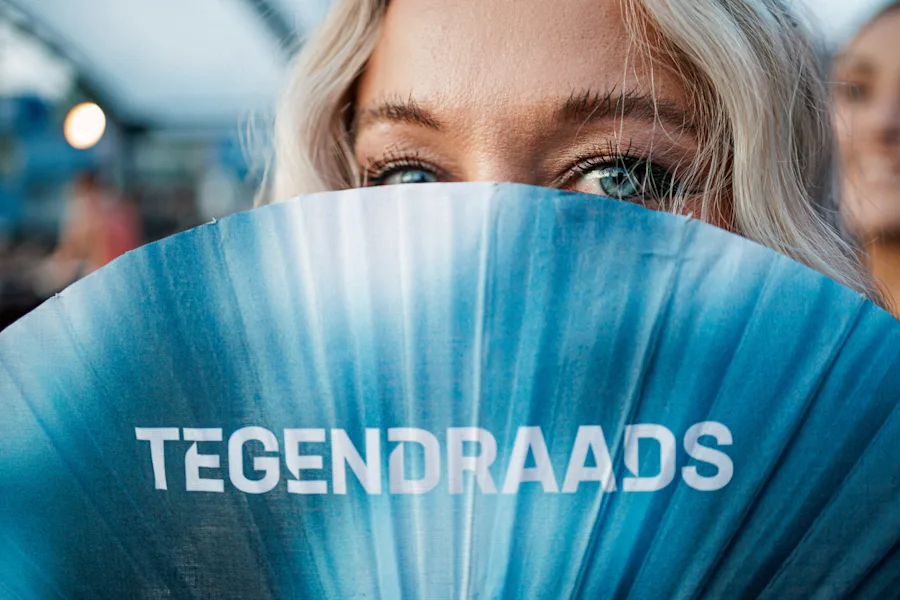 Tegendraads