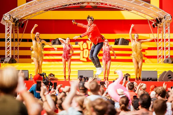 Snollebollekes Live In Concert
