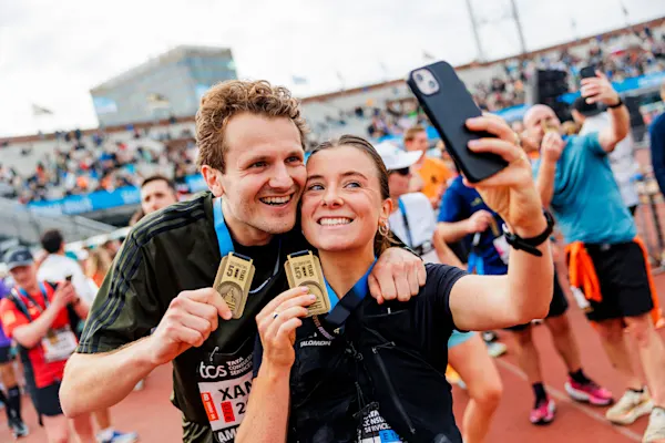 TCS Amsterdam Marathon