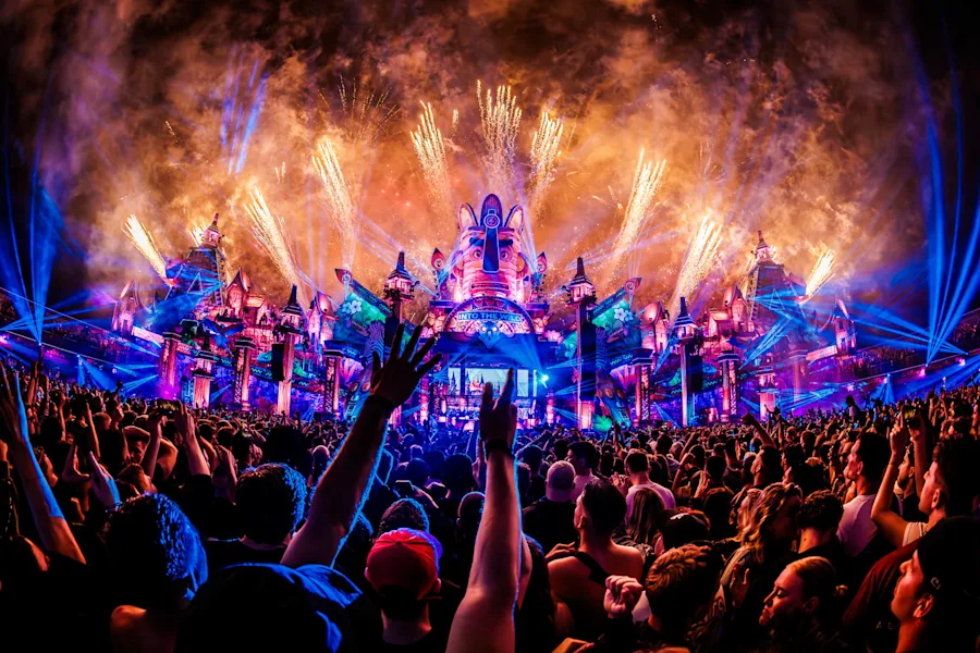 Intents Festival