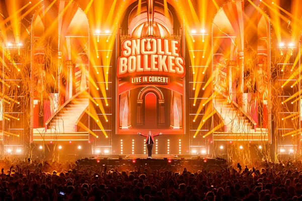 Snollebollekes Live In Concert