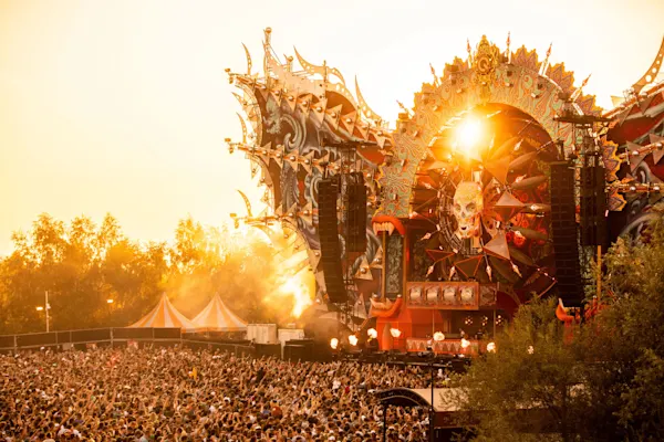 Mysteryland