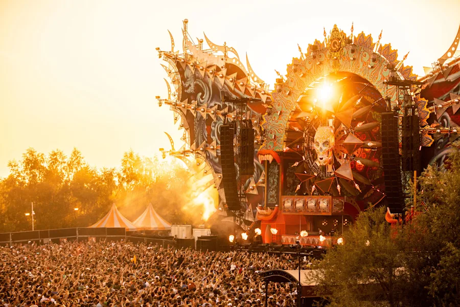 Mysteryland
