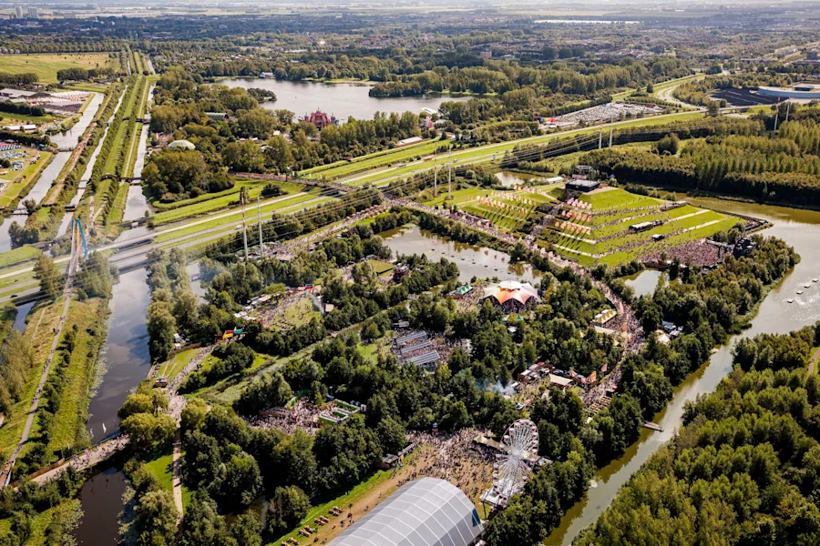Mysteryland