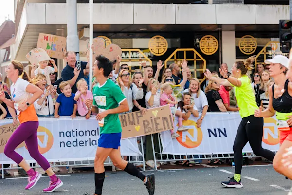 Dam tot Damloop