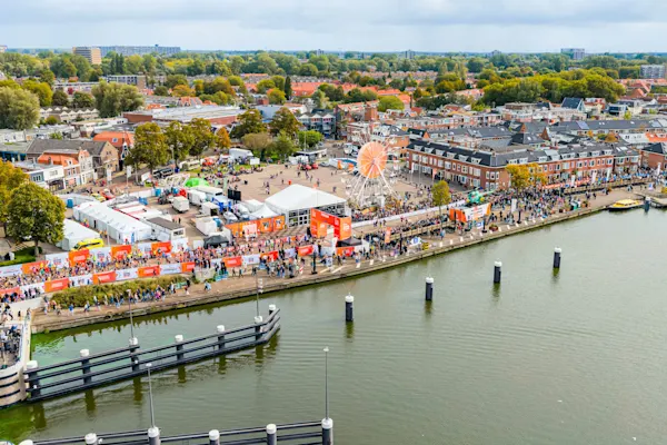 Dam tot Damloop