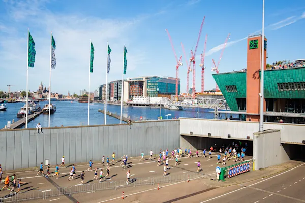 Dam tot Damloop