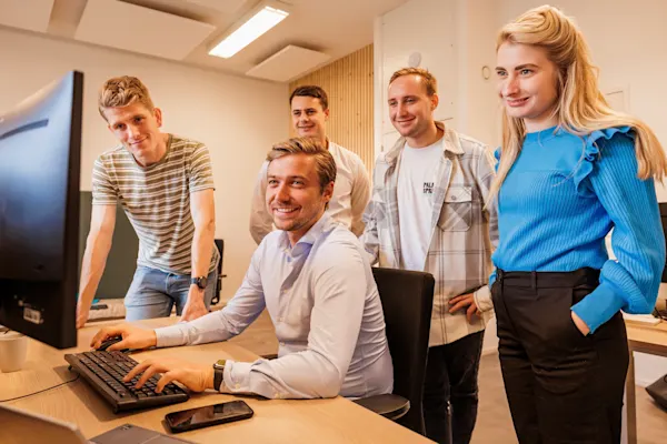 Ambassade32 Portfolio