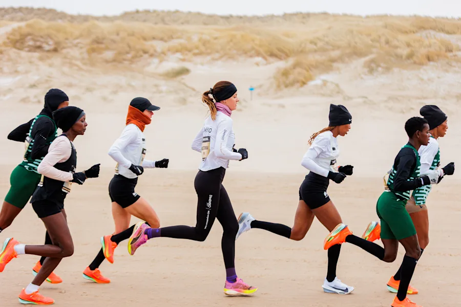 Egmond Halve Marathon