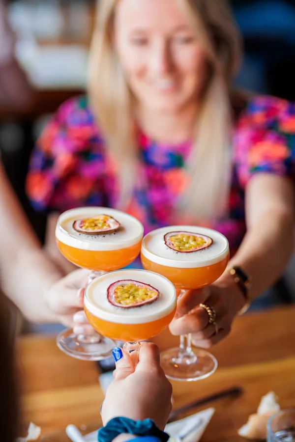 Brasserie het Warenhuis - Pornstar Martini