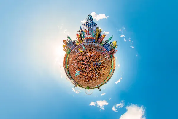 Intents Festival