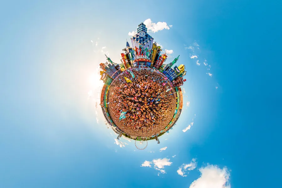 Intents Festival