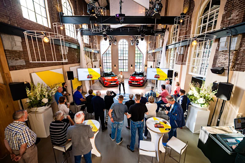 Ambassade32 behind the scenes