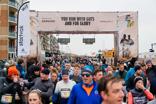 Egmond Halve Marathon