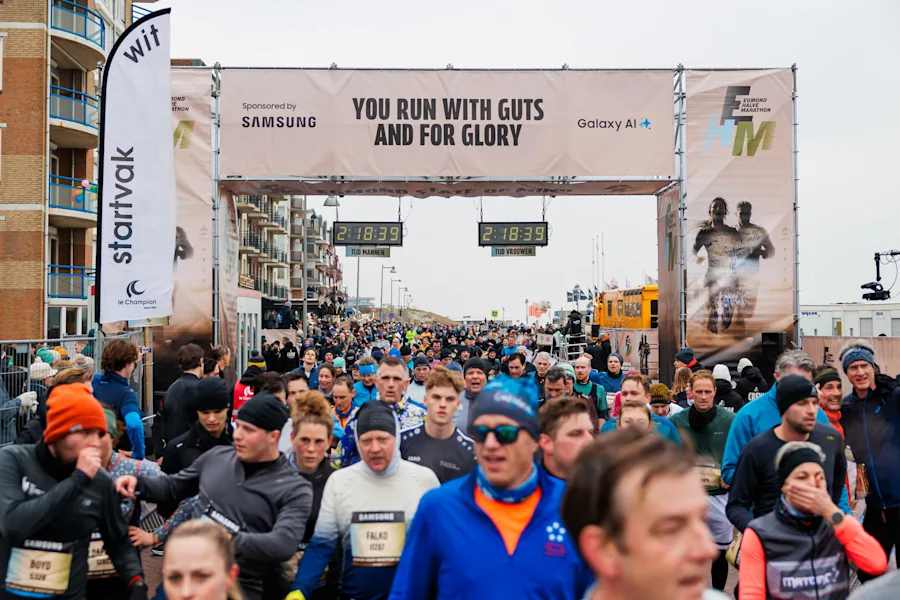 Egmond Halve Marathon