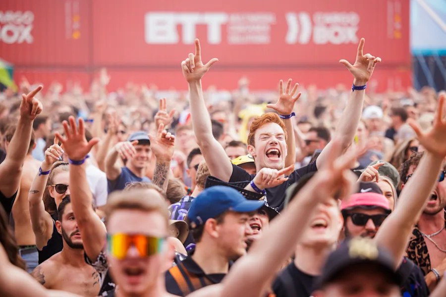 Intents Festival