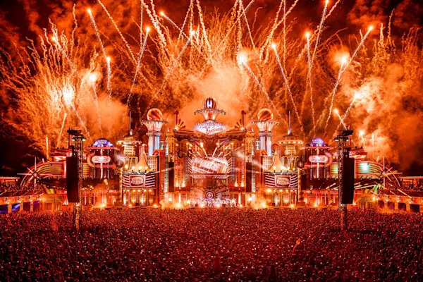 Intents Festival