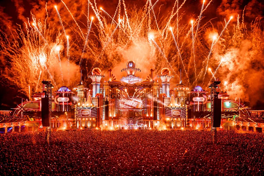 Intents Festival