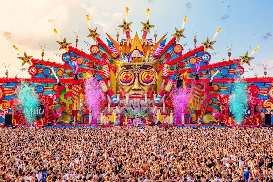 Intents Festival