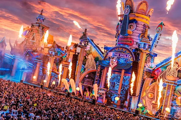 Intents Festival