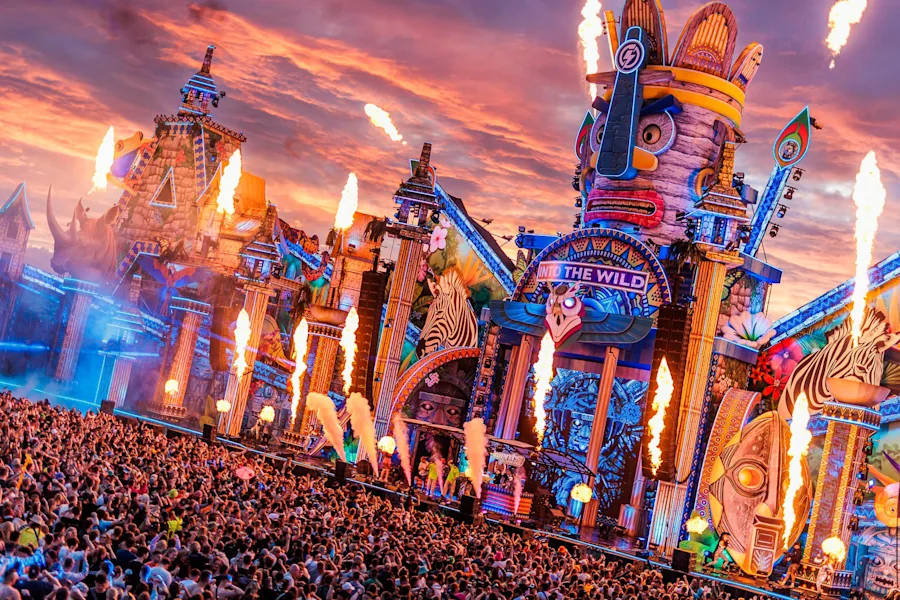 Intents Festival