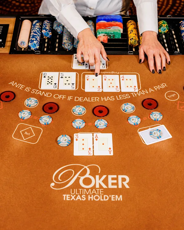 Holland Casino - BlackJack2