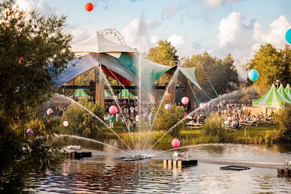 Mysteryland