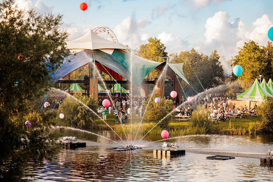 Mysteryland