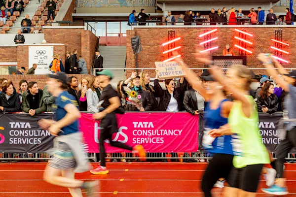 TCS Amsterdam Marathon