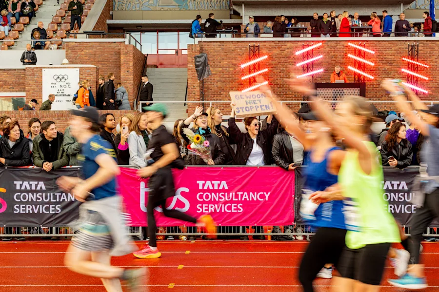 TCS Amsterdam Marathon