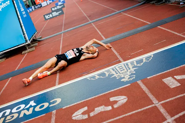 TCS Amsterdam Marathon